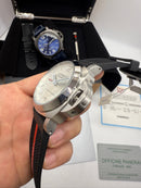Panerai Luminor Submersible 44mm Aço LUNA ROSSA, Puls. Nylon