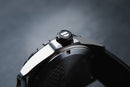 Tag Heuer F1 43mm Aço Mostrador Preto Luneta Preta