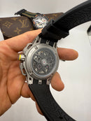 Roger Dubuis Excalibur Spider Flyback Chronograph 45mm - Aço