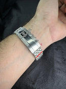 Rolex GMT Master ll Pulseira Jubilee 40mm