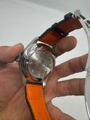 IWC Big Pilot 46 mm Automático Pulseira Couro