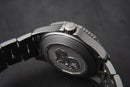 Tag Heuer Aquarecer 300, 43mm, Aço, Mostrador Verde, Bezel Verde