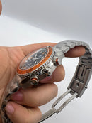 Omega Planet Ocean Co-Axial Master Chronometer 45,5mm Aço