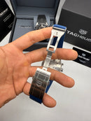 TAG Heuer Carrera Chronograph Tourbillon Extreme Sport x Senna - 44mm
