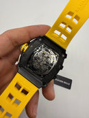 RICHARD MILLE RM 11-03, 45mm Aço/OxCarbon