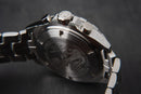Tag Heuer F1 SENNA, 43mm Aço, Mostrador Cinza Bezel, Fixo