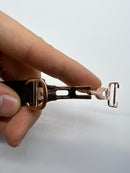 Cartier Relógio Tank Must Aço/Rose 36mm/41mm