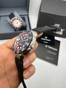 TAG Heuer F1 Solargraph 38mm - Pulseira Borracha -