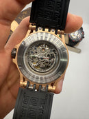 Roger Dubuis Spider Excalibur Monobalancim 45mm Aço