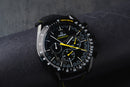 Omega Speedmaster Dark Side of the Moon Apollo 8 44mm Aço Oxiblack