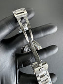 TAG Heuer Carrera Chronograph x Porsche, Aço 44mm