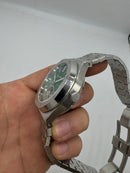 Audemars Piguet Royal Oak Turbilhão 41mm, Mostrador Verde