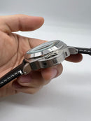 Panerai Luminor Marina 44 mm Aço Mostrador Preto