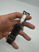 IWC Big Pilot 46 mm Automático Pulseira Couro