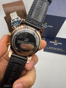 Breitling Superocean Crono Aço 44mm Pulseira Borracha