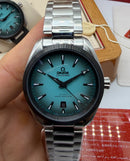 Omega Aquaterra 41,5mm Aço, Pulseira Aço
