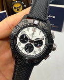 Breitling Avenger Aço/OxBlack 44mm Night Mission
