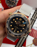 OMEGA DIVER 300M CO‑AXIAL MASTER CHRONOMETER 42mm - James Bond 007
