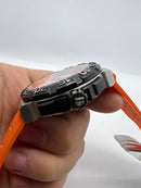 Tag Heuer F1 Cronometro 42mm Aço Mostrador Vermelho
