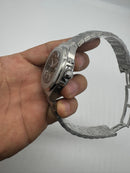 Patek Philippe Nautilus Fases da Lua 39mm, Aço