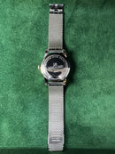 Breitling Superocean Aço 44mm Mostrador Azul Bisel azul