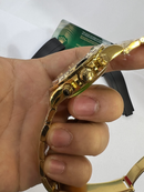 Rolex Cosmograph Daytona 40mm, Dourado, Mostrador Verde - CLONE