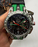 Roger Dubuis Excalibur Spider Flyback Chronograph 45mm - Aço