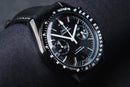 Omega Speedmaster Dark Side of the Moon Apollo 8 44mm Aço Oxiblack