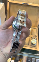 Rolex Datejust Wimbledon Aço/Rose, 41mm/36mm, Pulseira Jubilee