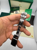 Rolex Submariner Date Preto 40mm, Pulseira Jubilee