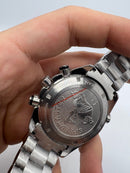 Omega Planet Ocean Co-Axial Master Chrono 45,5mm Aço