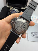 PANERAI Submersível QuarantaQuattro Navy SEALs 47mm - Aço