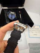 Panerai Luminor Submersible 44mm Aço LUNA ROSSA, Puls. Nylon