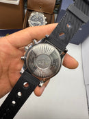 Breitling Super Avenger Aço 46mm Night Mission