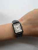 Cartier Relógio Tank Must Aço 36mm/41mm