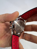 TAG Heuer Carrera Calibre S, Chronograph Eletrônico, 44 mm, Aço