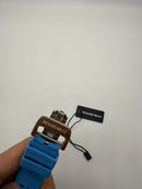 RICHARD MILLE RM 11-03 /003, 45mm Flyback Aço/Rose