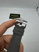 Audemars Piguet Offshore Royal Oak Diver 42mm, Mostrador Cinza