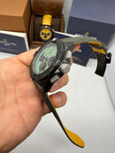 Breitling Avenger Aço/OxBlack 44mm Night Mission