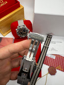 OMEGA DIVER 300M CO‑AXIAL MASTER CHRONOMETER 42mm - James Bond 007