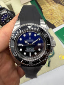 Rolex SeaDweller DEEPSEA James Cameron 44 mm - Pulseira Borracha