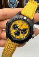 Breitling Avenger Aço/OxBlack 44mm Night Mission