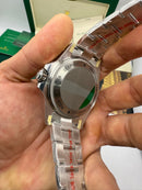 Rolex Deepsea  Oyster, 44 mm, aço Oystersteel 904L - Mostrador D-Blue - CLONE