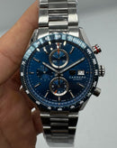 TAG Heuer Carrera Calibre 16, Chronograph Eletrônico, 44 mm, Aço