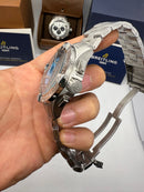 Breitling Avenger Aço 44mm Night Mission