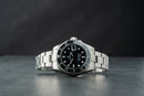 Rolex Sea-Dweller 43mm Aço Mostrador Preto Luneta Preta