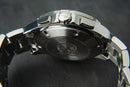 Tag Heuer Aquarecer Aço 43mm, Mostrador Preto, Bezel Preto