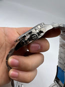 TAG Heuer Carrera RedBull Racing Aço 43mm, Mostrador Azul