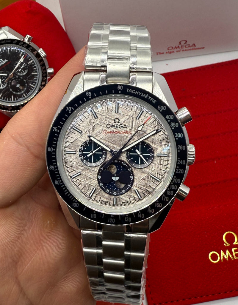 OMEGA SPEEDMASTER MOONWATCH PROFESSIONAL 42mm - METEORITO