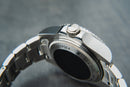 Rolex Deepsea 44mm Aço Mostrador Preto Luneta Preto Pulseira Oyster